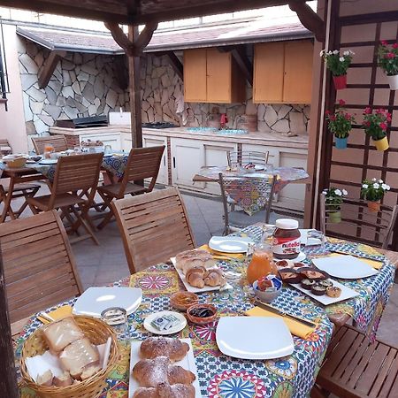 B&B Villa Letizia Inn 卡斯特布奥诺 外观 照片