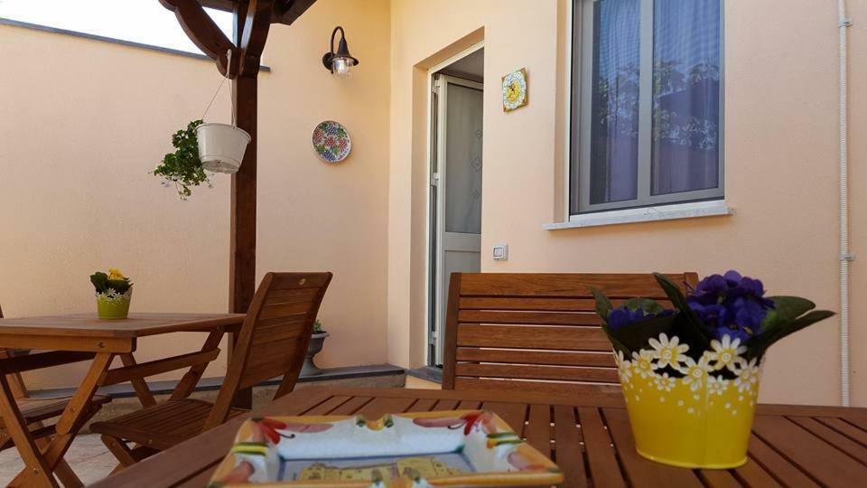 B&B Villa Letizia Inn 卡斯特布奥诺 外观 照片