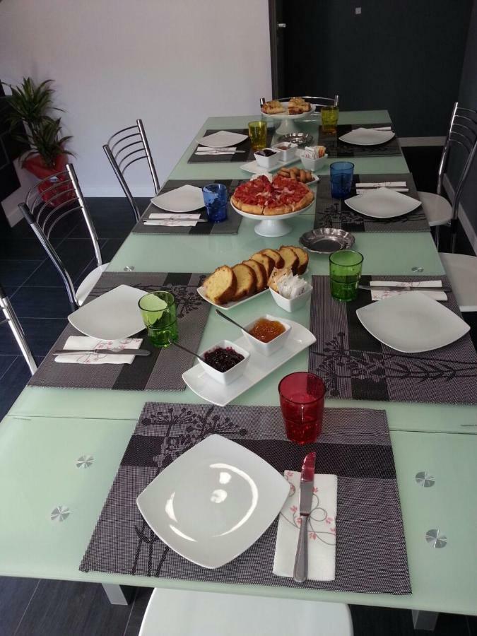 B&B Villa Letizia Inn 卡斯特布奥诺 外观 照片