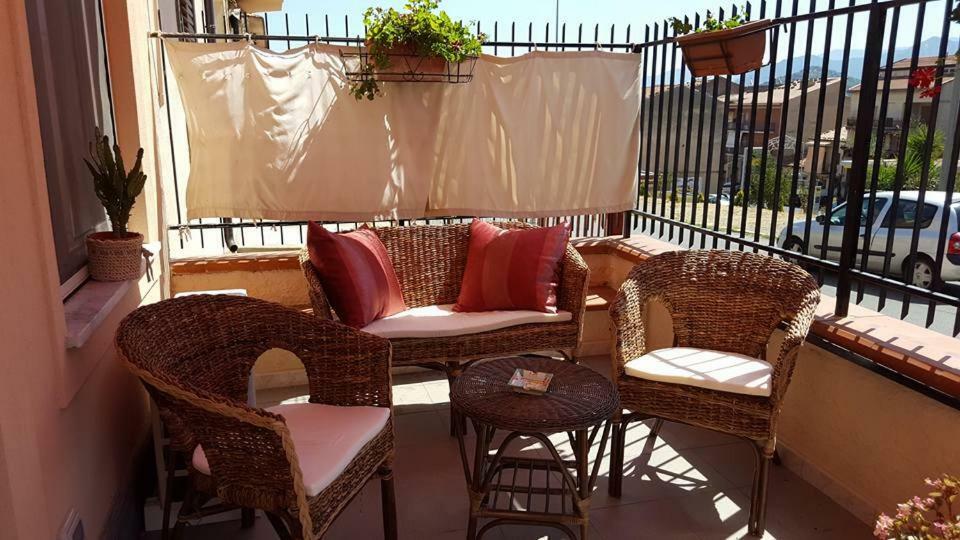 B&B Villa Letizia Inn 卡斯特布奥诺 外观 照片
