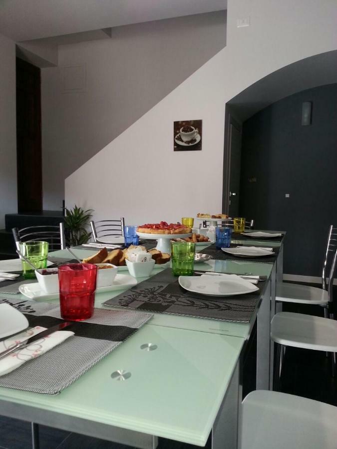 B&B Villa Letizia Inn 卡斯特布奥诺 外观 照片