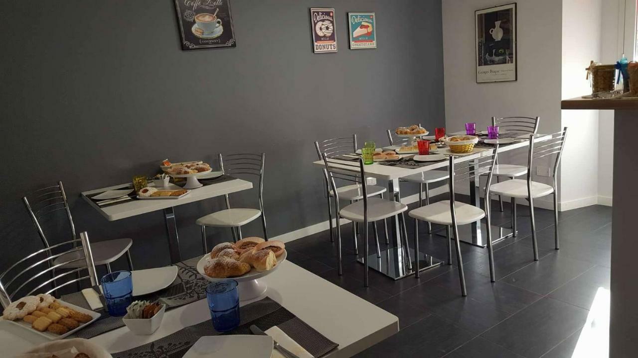 B&B Villa Letizia Inn 卡斯特布奥诺 外观 照片