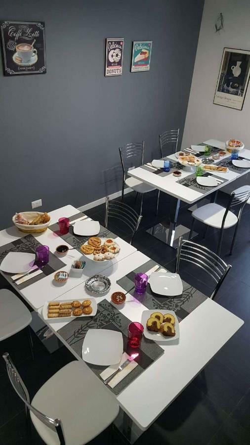 B&B Villa Letizia Inn 卡斯特布奥诺 外观 照片