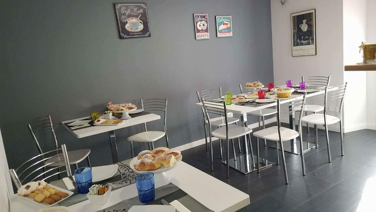 B&B Villa Letizia Inn 卡斯特布奥诺 外观 照片